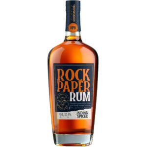 Rock Paper Rum - Indian Spiced