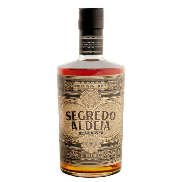 Segredo Aldeia Café Rum
