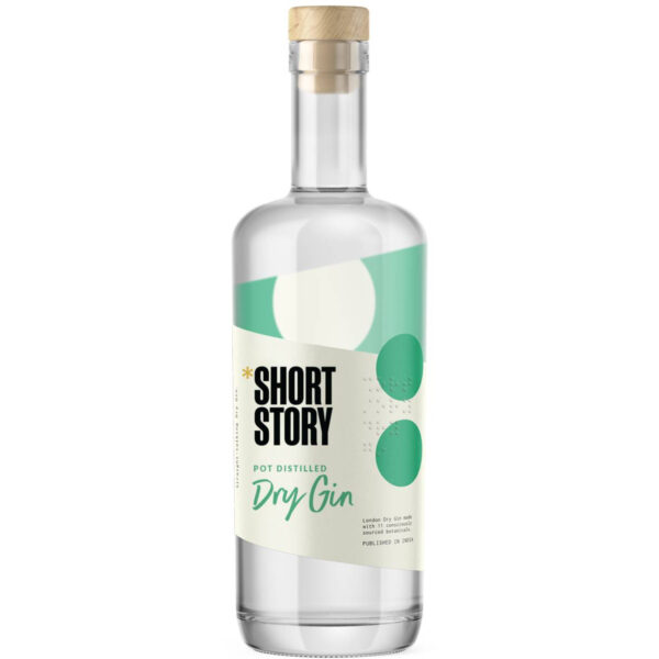 Short Story Dry Gin