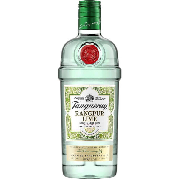 Tanqueray Rangpur Lime Distilled Gin