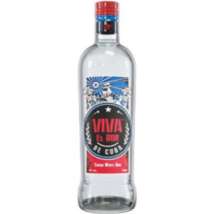 Viva El Ron Cuban White Rum