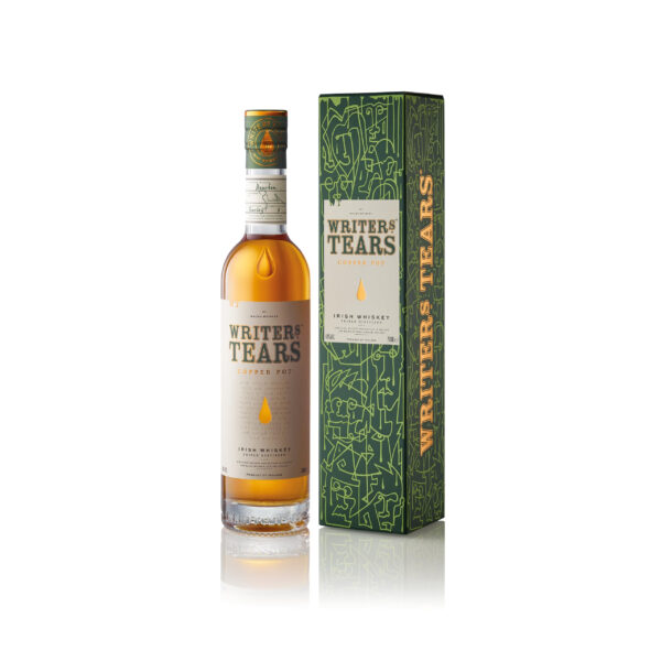 Writers Tears Copper Pot Irish Whisky