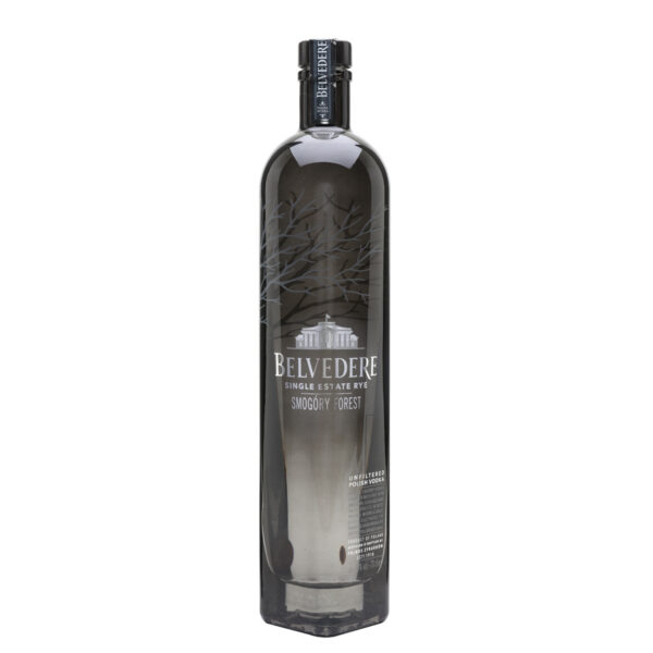 Belvedere Smogory Forest Single Estate Rye Vodka