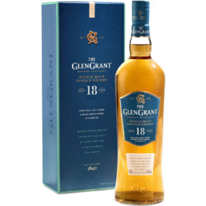 The GlenGrant 18 YRS