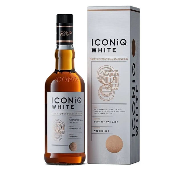 Iconiq White Whisky