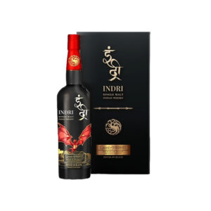 Indri Single Malt GOT House of Black Edition