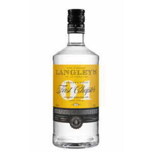 Langleys First Chapter Gin