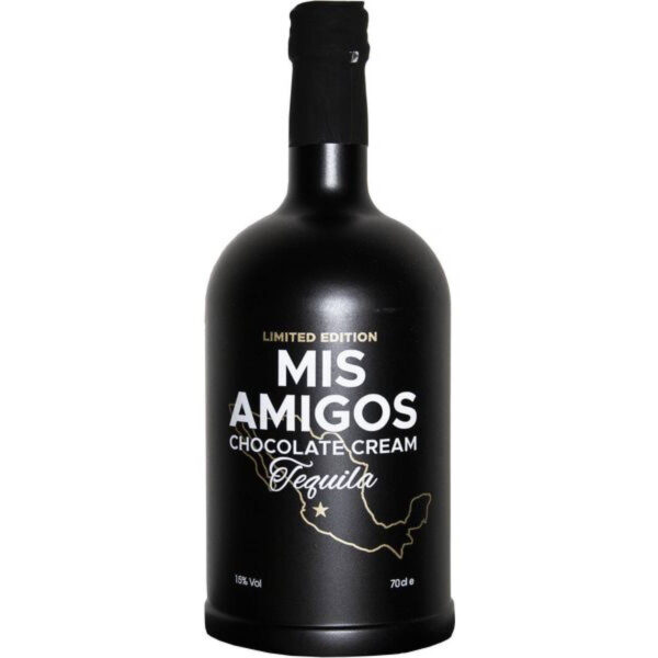 Mis Amigos Chocolate Cream Tequila