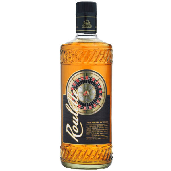 Roulette Premium Whisky