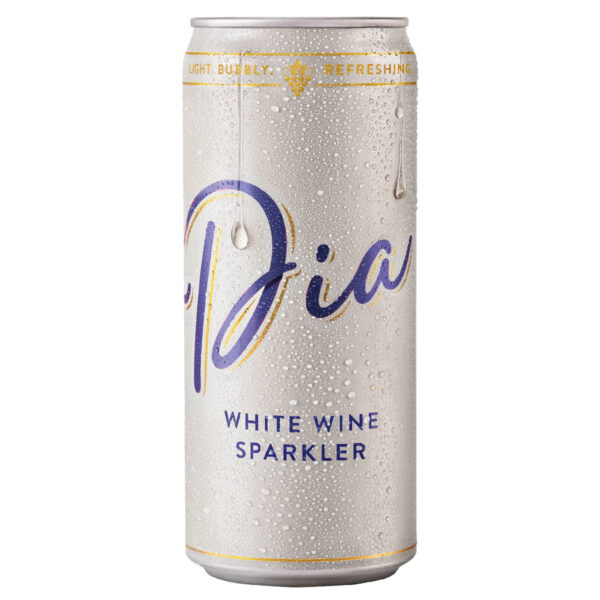 Dia Wine Sparkler White - 250 ML