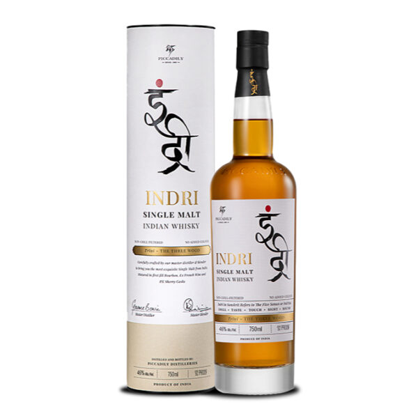 Indri Indian Single Malt Whisky
