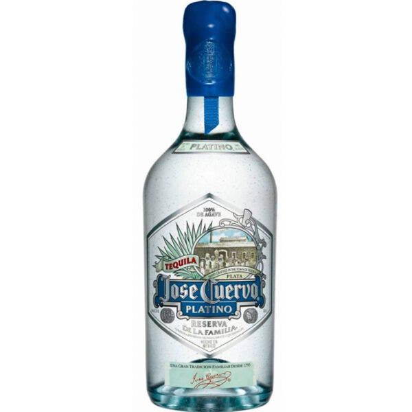 Jose Cuervo Reserva De La Familia Platino