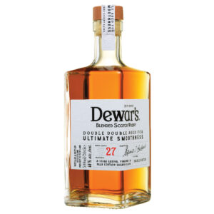 Dewars Double Double Aged 27 Years - 500 ML