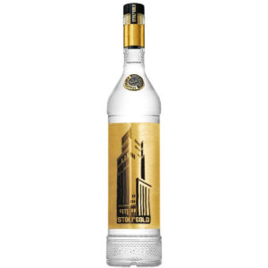 Stolichnaya Gold Vodka