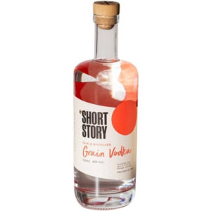 Short Story Grain Vodka