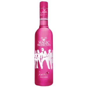 Magic Moments Remix Pink Vodka