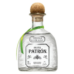 Patron Tequila Silver