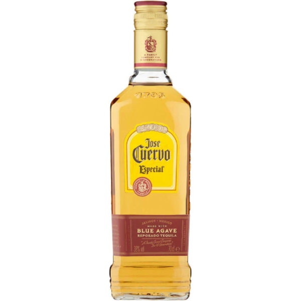 Jose Cuervo Especial Tequila Reposado