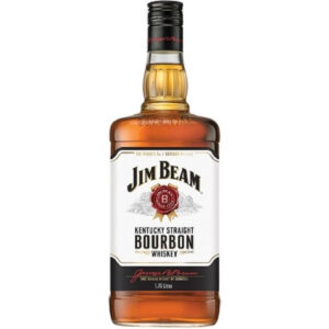 Jim Beam Kentucky Straight Bourbon