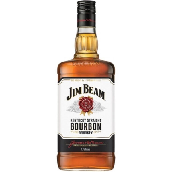 Jim Beam Kentucky Straight Bourbon