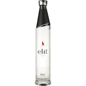 Stolichnaya Elit Vodka