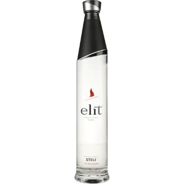 Stolichnaya Elit Vodka