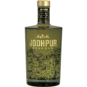 Jodhpur Reserve London Dry Gin - 500 ML