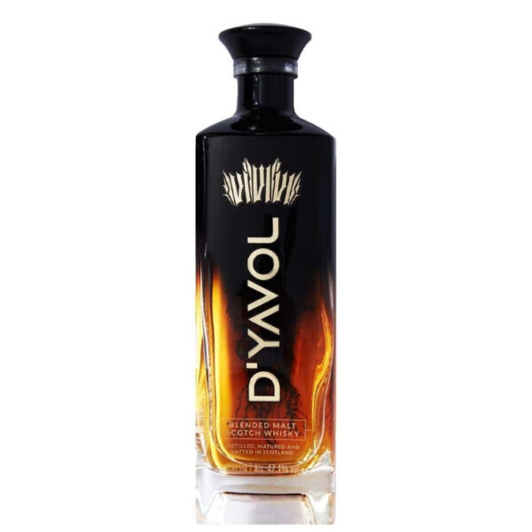 D'Yavol Vortex Blended Scotch Whisky