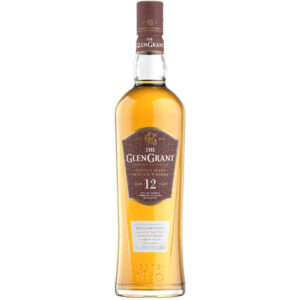 The GlenGrant 12 YRS