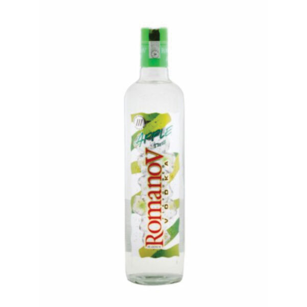 Romanov Apple Vodka