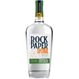 Rock Paper Rum - Tropical Coconut