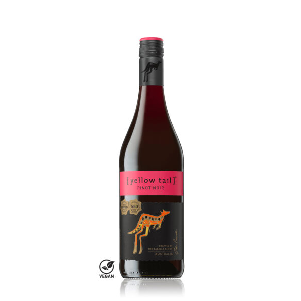 Yellow Tail Pinot Noir