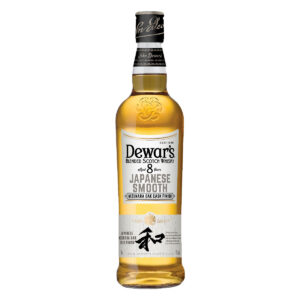 Dewars 8 Japanese Smooth