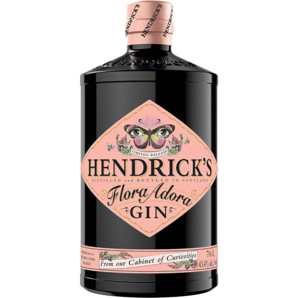 Hendrick's Flora Adora Gin