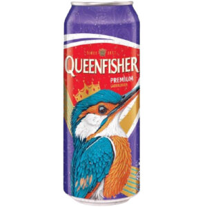 Queenfisher Lager Beer