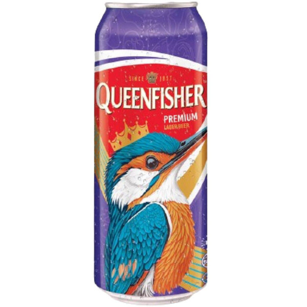 Queenfisher Lager Beer