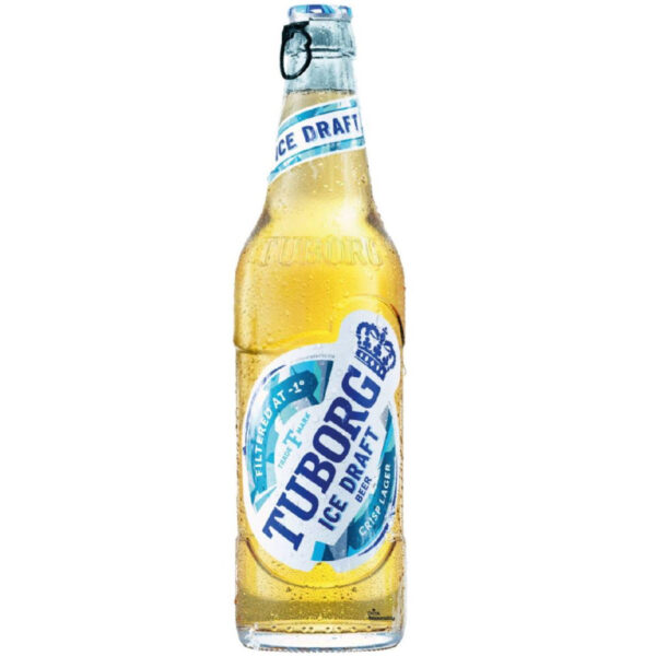 Tuborg Ice Draft