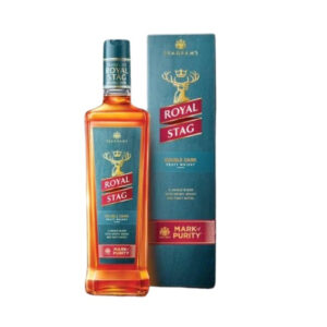 Royal Stag Double Dark Peaty Whisky