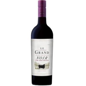 Le Grand Noir GSM Red Blend