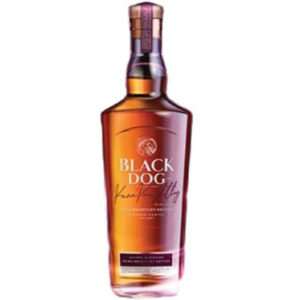Black Dog Keira Knightley Edition Whisky