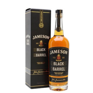 Jameson Black Barrel Irish Whisky