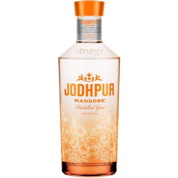Jodhpur Mandore Distilled Gin