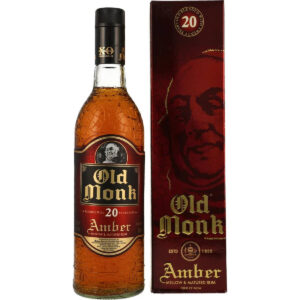Old Monk Amber Rum