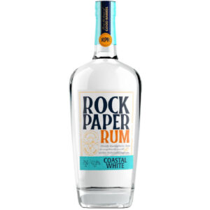 Rock Paper Rum - Coastal White