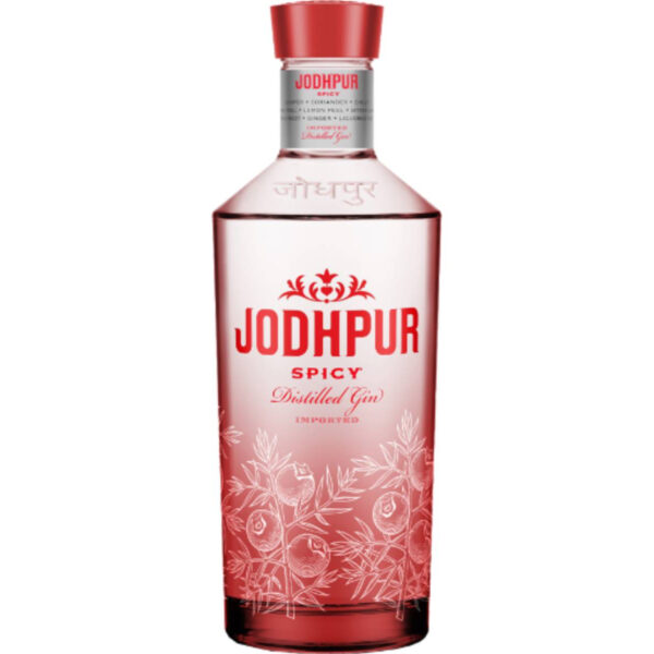 Jodhpur Spicy Distilled Gin