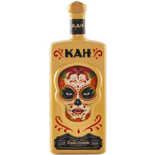 KAH Tequila Reposado
