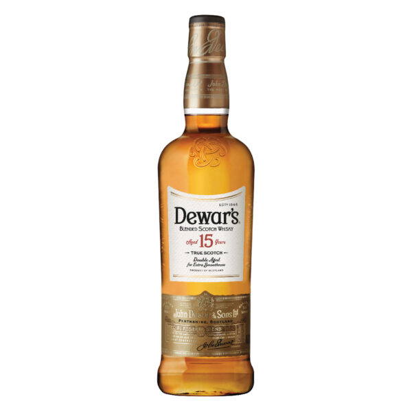 Dewars 15 Years