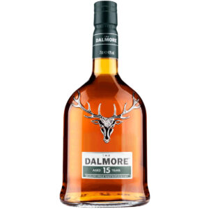 The Dalmore 15 YRS - 700 ML