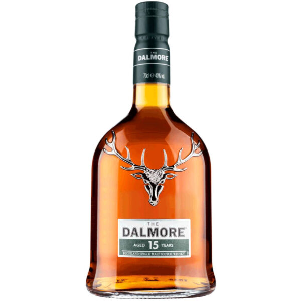 The Dalmore 15 YRS - 700 ML