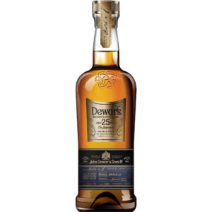 Dewars 25 Years